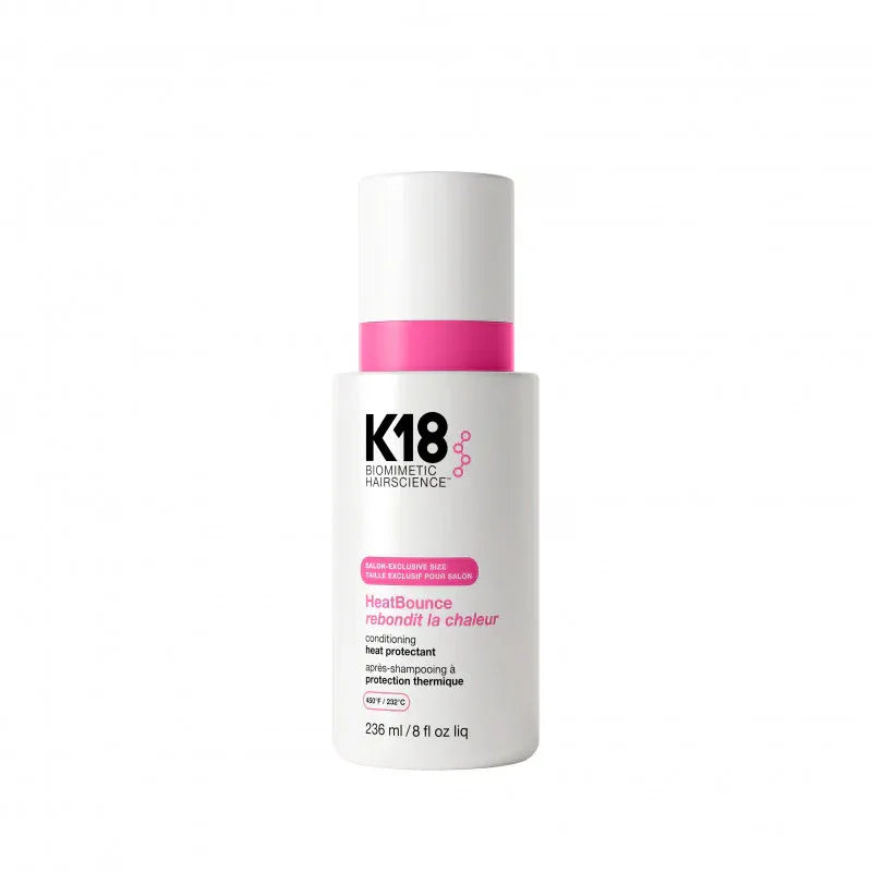 K18 HeatBounce Conditioning Heat Protectant - Après-shampooing protecteur de chaleur 236 ml