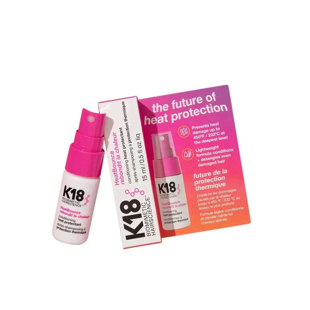 HeatBounce Conditioning - Mist protecteur de chaleur 15 ml