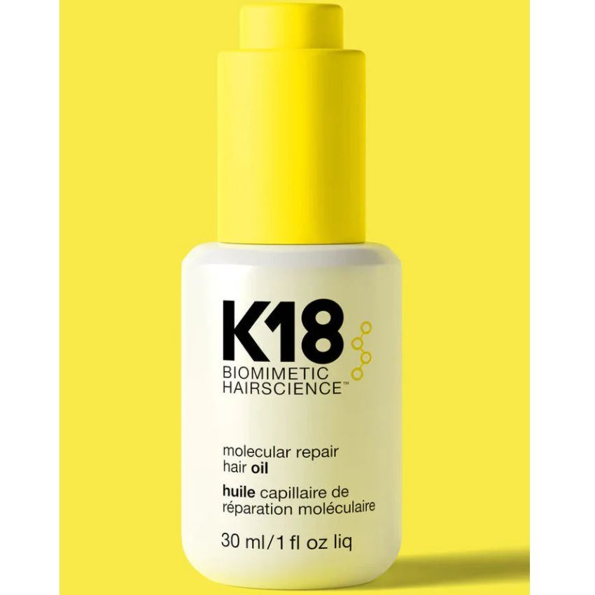 K18 Molecular Hair Oil 30ml