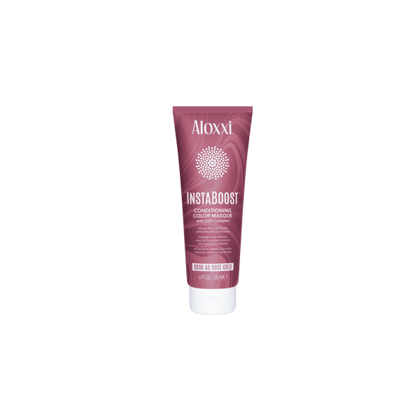 Aloxxi InstaBoost Masque Rose Gold 200ml