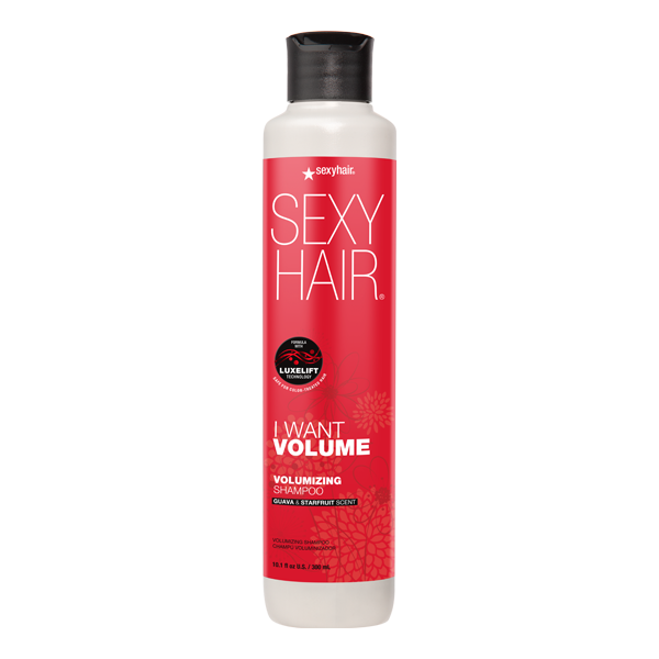 I WANT VOLUME Shampoing Volumisant 300 ml