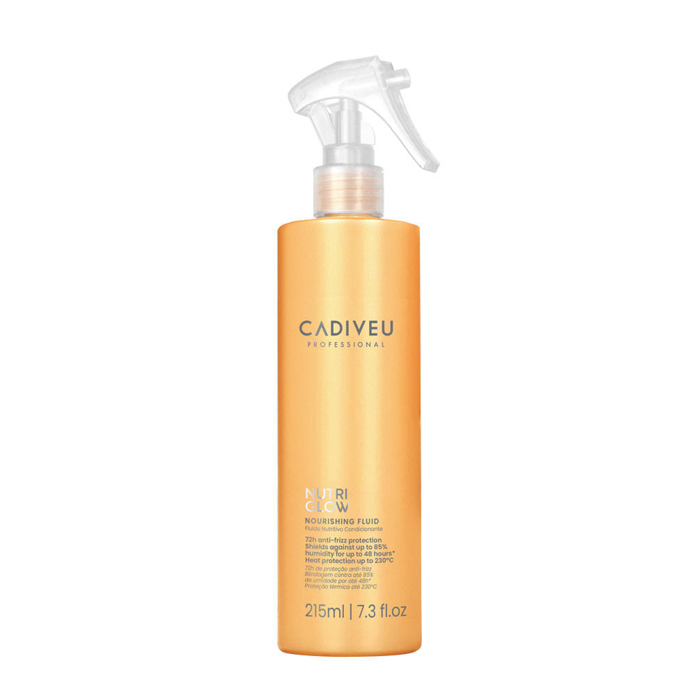 Nutri Glow Fluid Nourishing Fluid Leave-In 215 ml