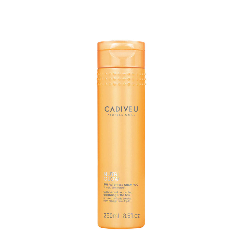 Nutri Glow Sulphate Free Shampoo 250ml