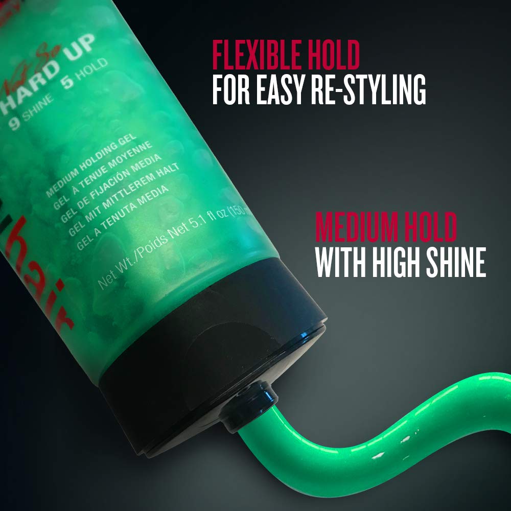 STYLE NOT SO HARD UP Gel à tenue Moyenne 150 ml