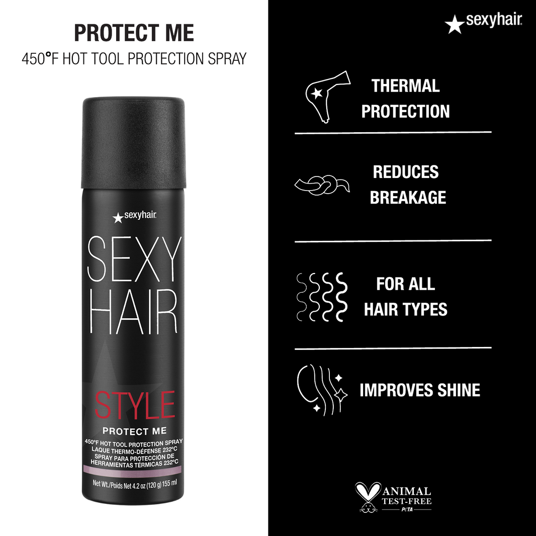 STYLE PROTECT ME Spray Thermo Protecteur 155 ml