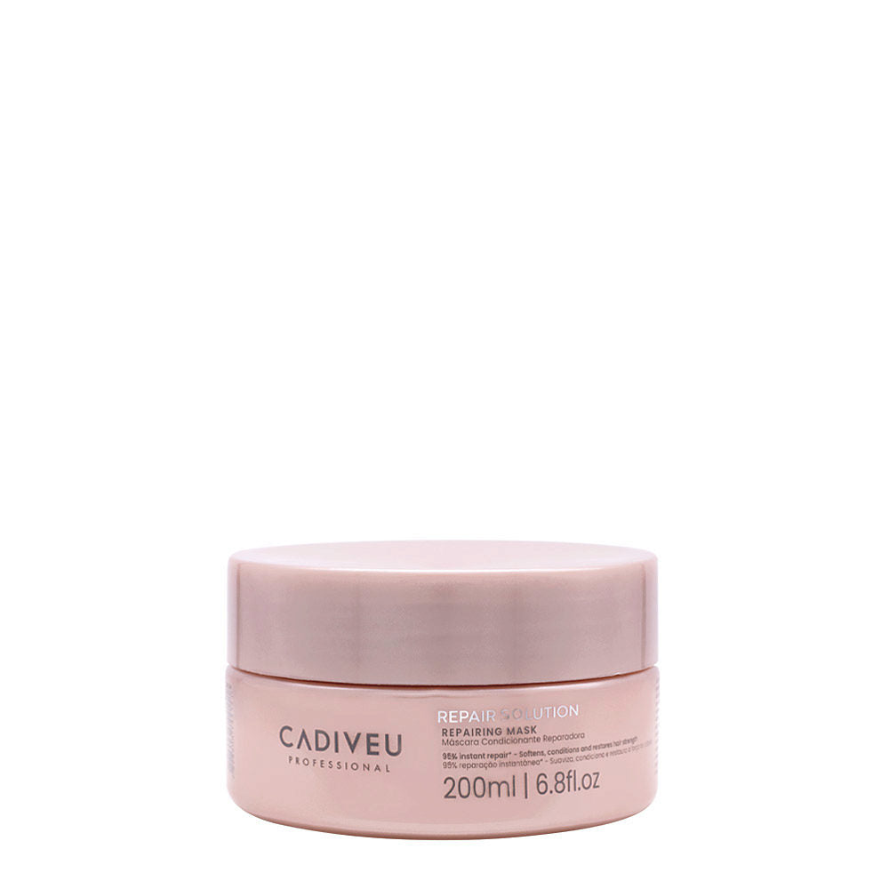 Repair Solution Mask 200ml - Masque restructurant
