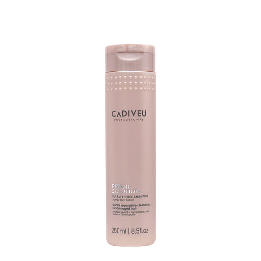 Repair Solution Power Protein 200 ml - Soin pré-shampooing restructurant