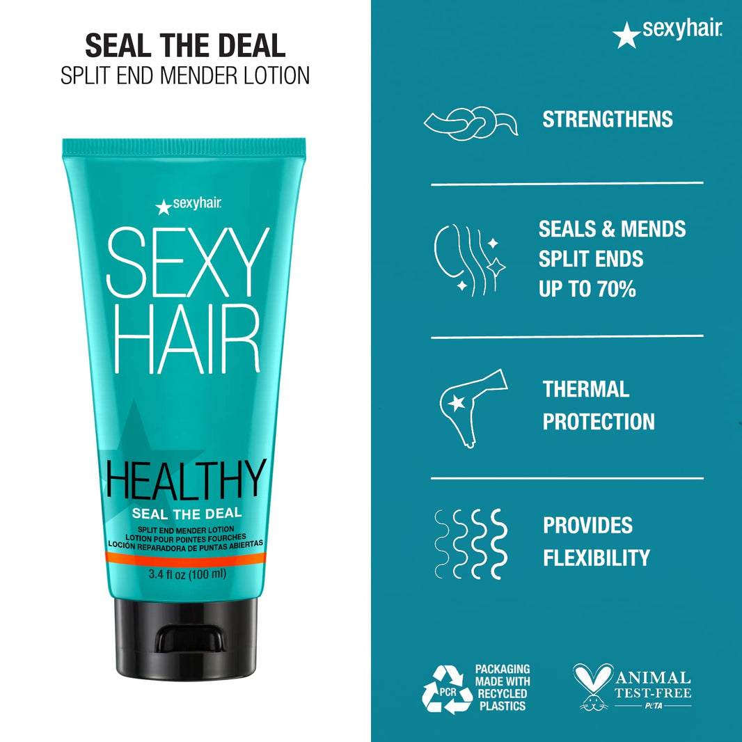 HEALTHY SEAL THE DEAL LOTION POUR POINTES FOURCHES 100 ml