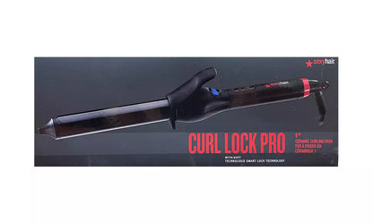 Curl Lock Pro Lisseur Boucleur