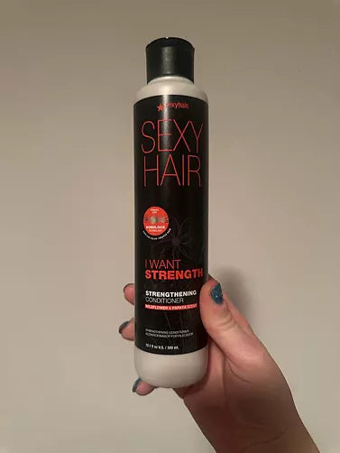 I WANT STRENGTH Conditioner Fortifiant 300 ml
