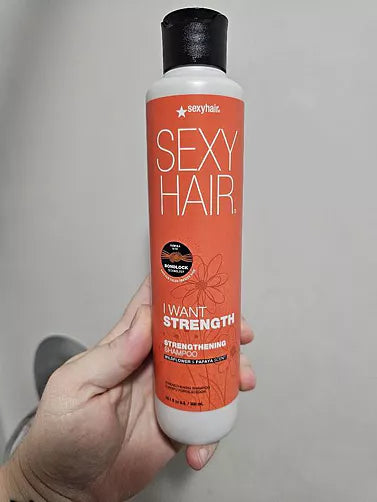 I WANT STRENGTH Shampoing Fortifiant 300 ml