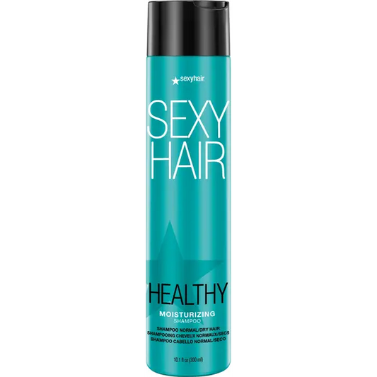 Soy Moisturizing Shampoo 300ml