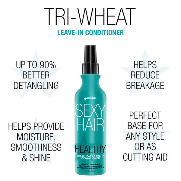 Soy Tri-Wheat Leave-In 250ml