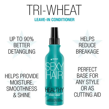 Soy Tri-Wheat Leave-In 250ml