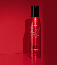 BIG ALTITUDE Mousse Séche-cheveux Rafraichissante 194 gr