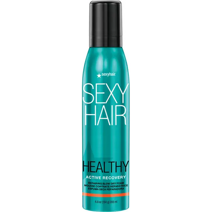 Active Recovery Mousse coiffante réparatrice 205ml