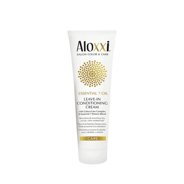 Aloxxi Essential 7 Oil Leave-In Conditioning Cream 200ml