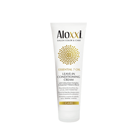 Aloxxi Essential 7 Oil Leave-In Conditioning Cream 200ml
