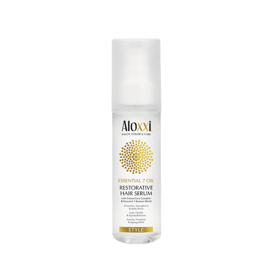 Aloxxi Essential 7 Oil Restorative Hair Serum 100ml