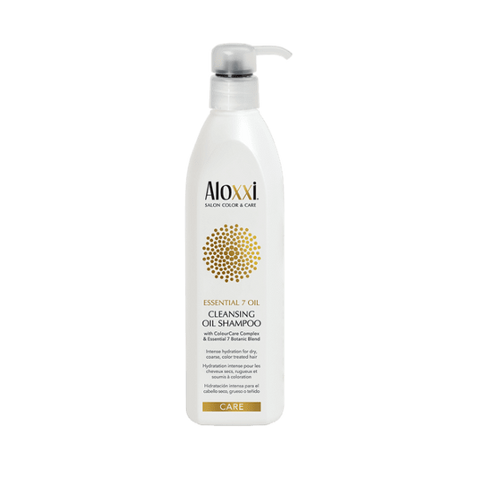 Aloxxi Essential 7 Oil Shampoo 300ml