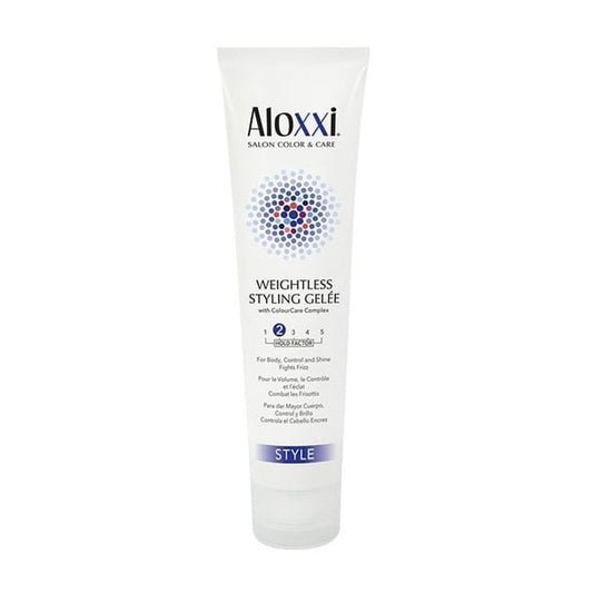 Aloxxi Weightless Styling Gelée 150ml