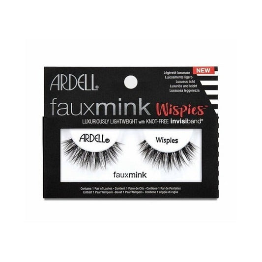 Faux Mink Wispies Ardell