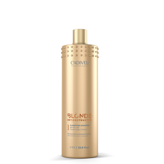 Blonde Reconstructor Clarifying Shampoo - 1L