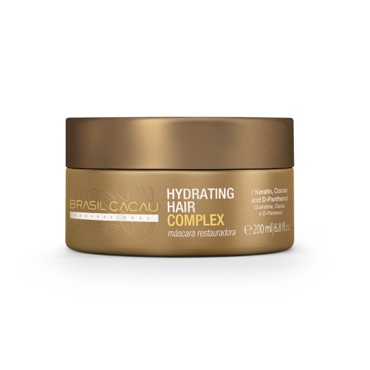 HYDRATING HAIR COMPLEX - Brasil Cacau 200ML