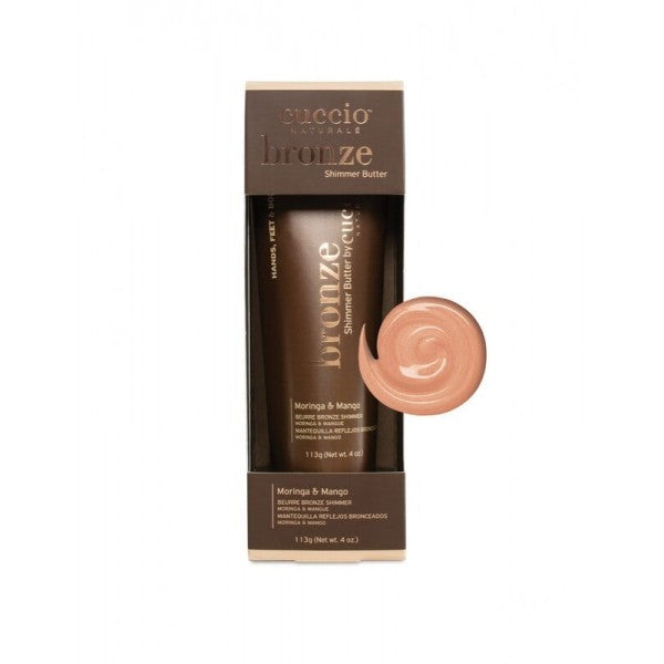 Bronze Shimmer Butter Tube 113g Clair