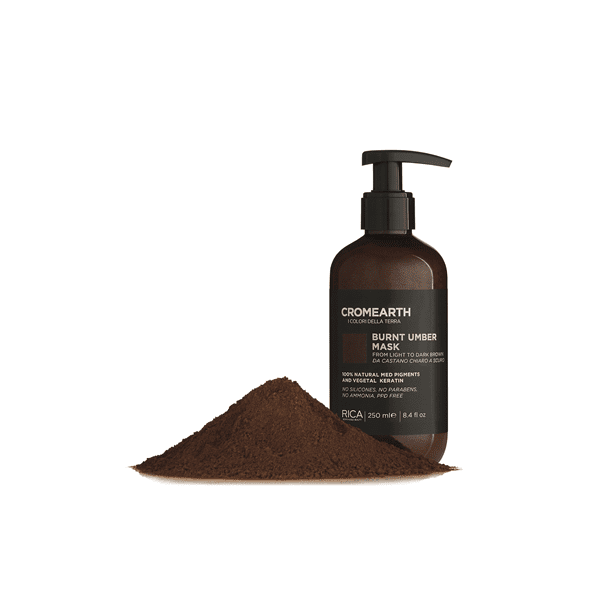 Burnt Umber Mask 250ml