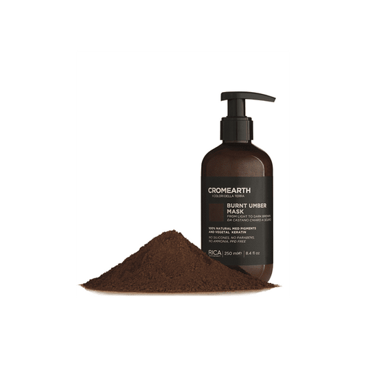 Burnt Umber Mask 250ml
