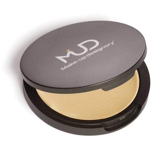 MUD CB2 Cream Foundation Compacts
