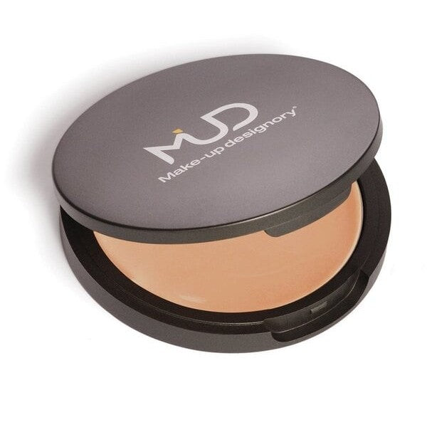 MUD Cream Foundation Compact CB4