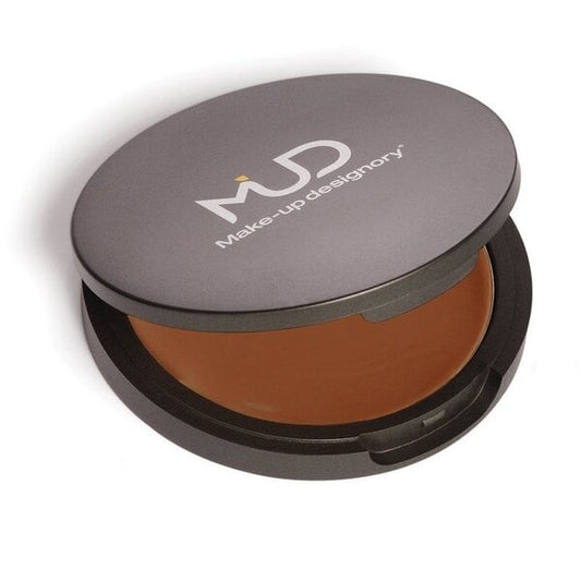 MUD Cream Foundation Compact DW5