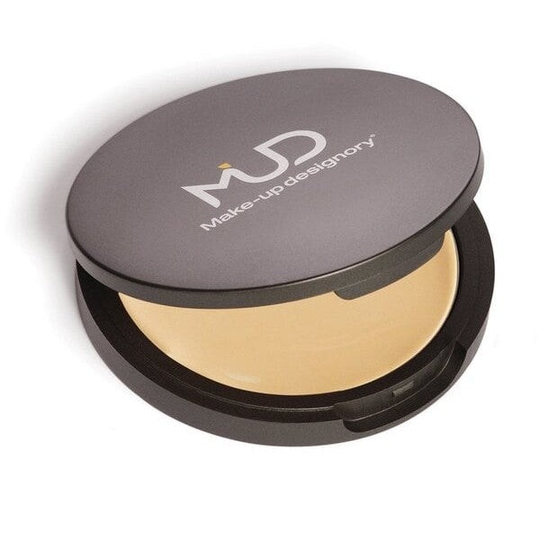 MUD Cream Foundation Compact YG1
