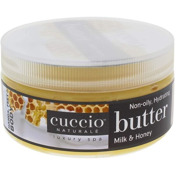Cuccio Beurre Hydratant Non Collant 226g Milk & Honey