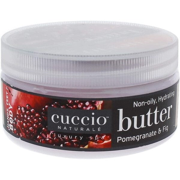 Cuccio Beurre Hydratant Non Collant 226g Pomegranate & Fig
