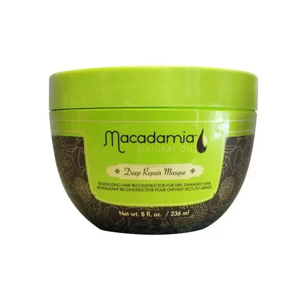 Macadamia Natural Oil Deep Repair Masque 236 ml
