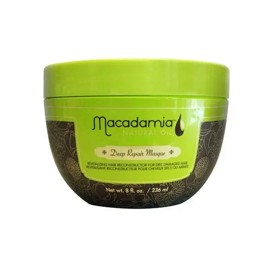 Macadamia Natural Oil Deep Repair Masque 236 ml