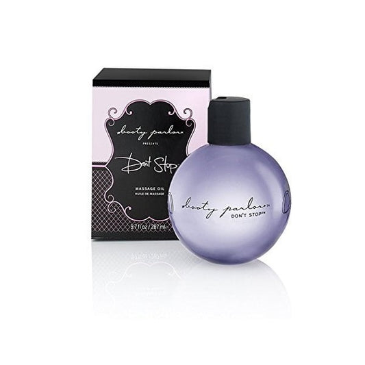 Don't Stop Massage Oil 287ml