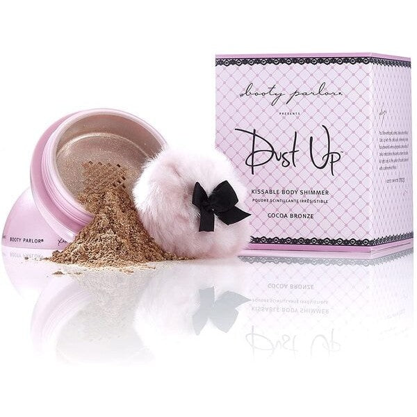 Dust Up Kiss Body Shimmer - Cocoa Bronze - Poudre corporelle