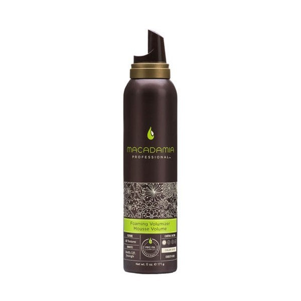 Macadamia Natural Oil Foaming Volumizer 6oz/180ml