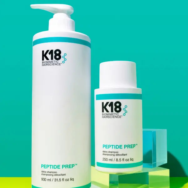 K18 Detox Shampoo 1L