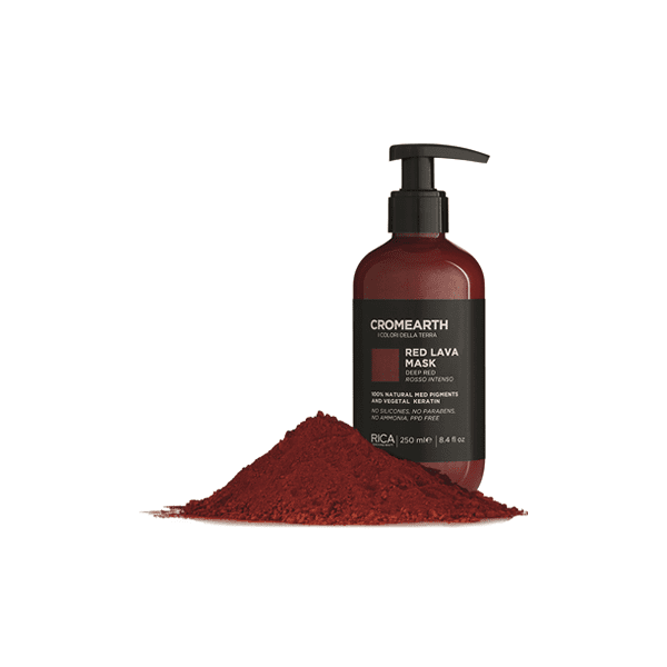 Red Lava Mask 250ml