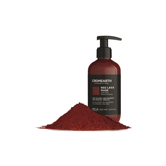 Red Lava Mask 250ml