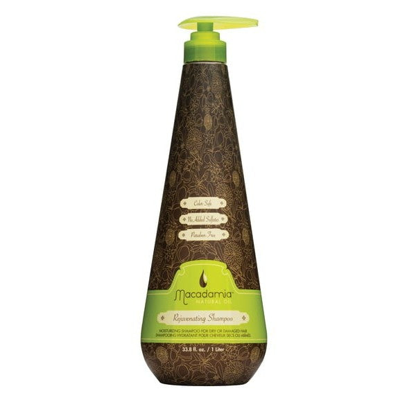 Macadamia Natural Oil Rejuvenating Shampoo 1000 ml