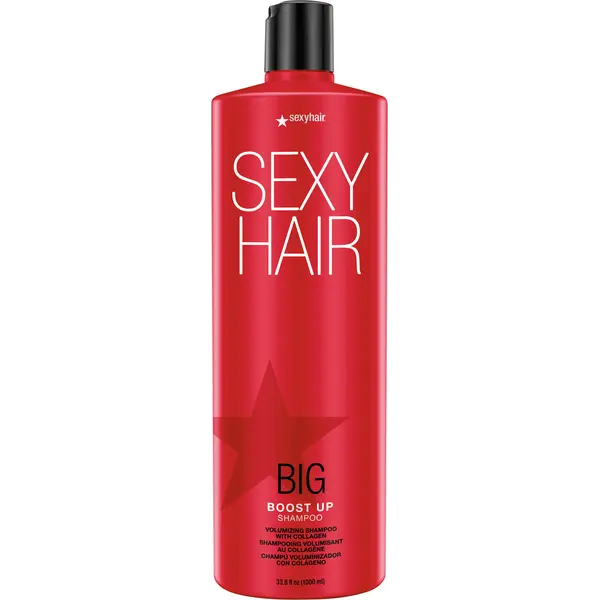 Sexy Hair Big Boost Up Shampoo 1L