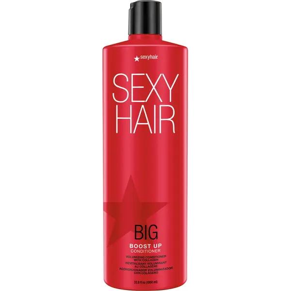 Sexy Hair Big Boost Up Volumizing Conditioner 1L