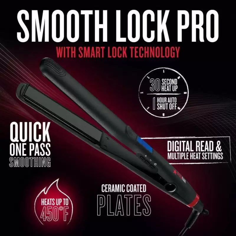 Smooth Lock Pro Plaques flottantes en céramique