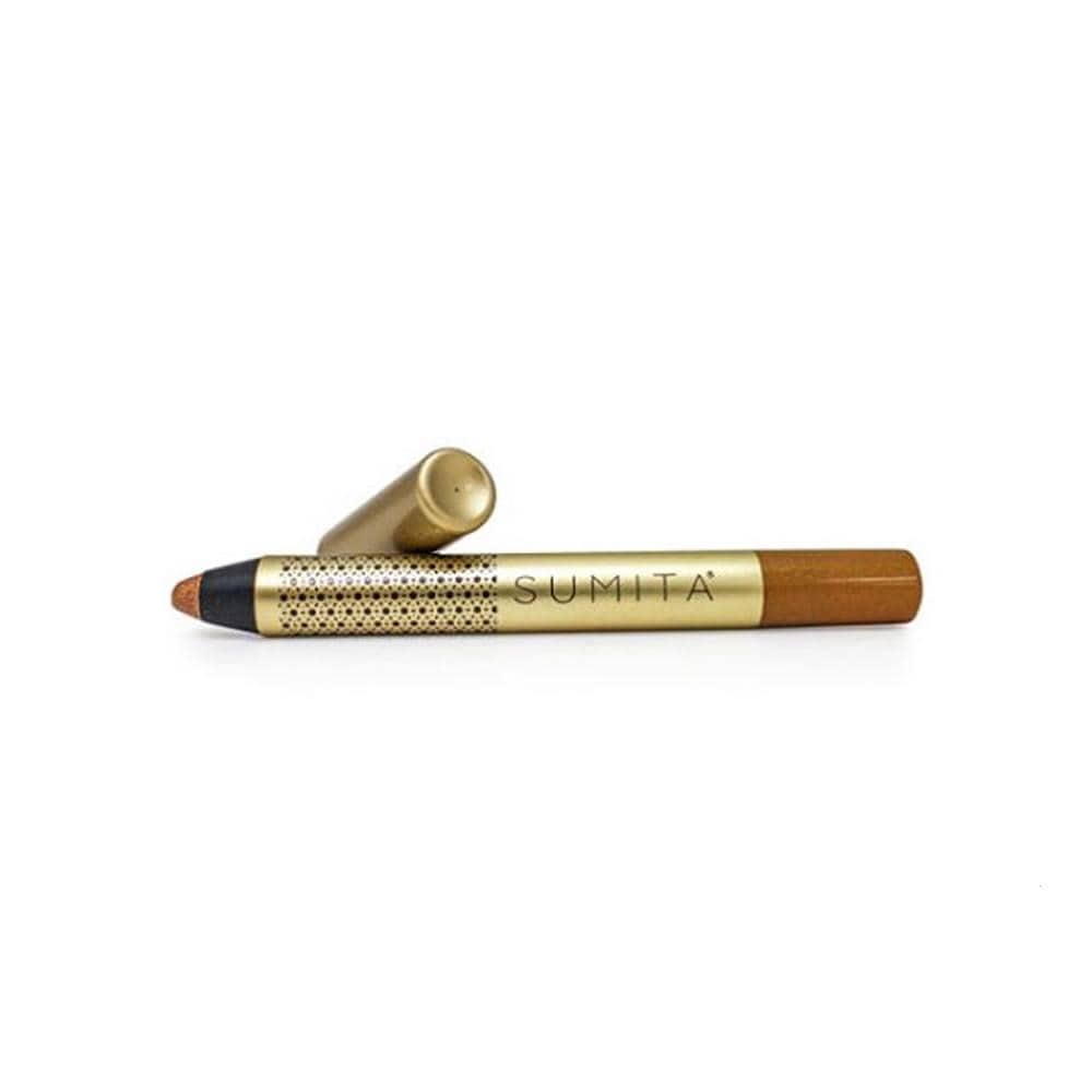 Crayon bronzant illuminateur